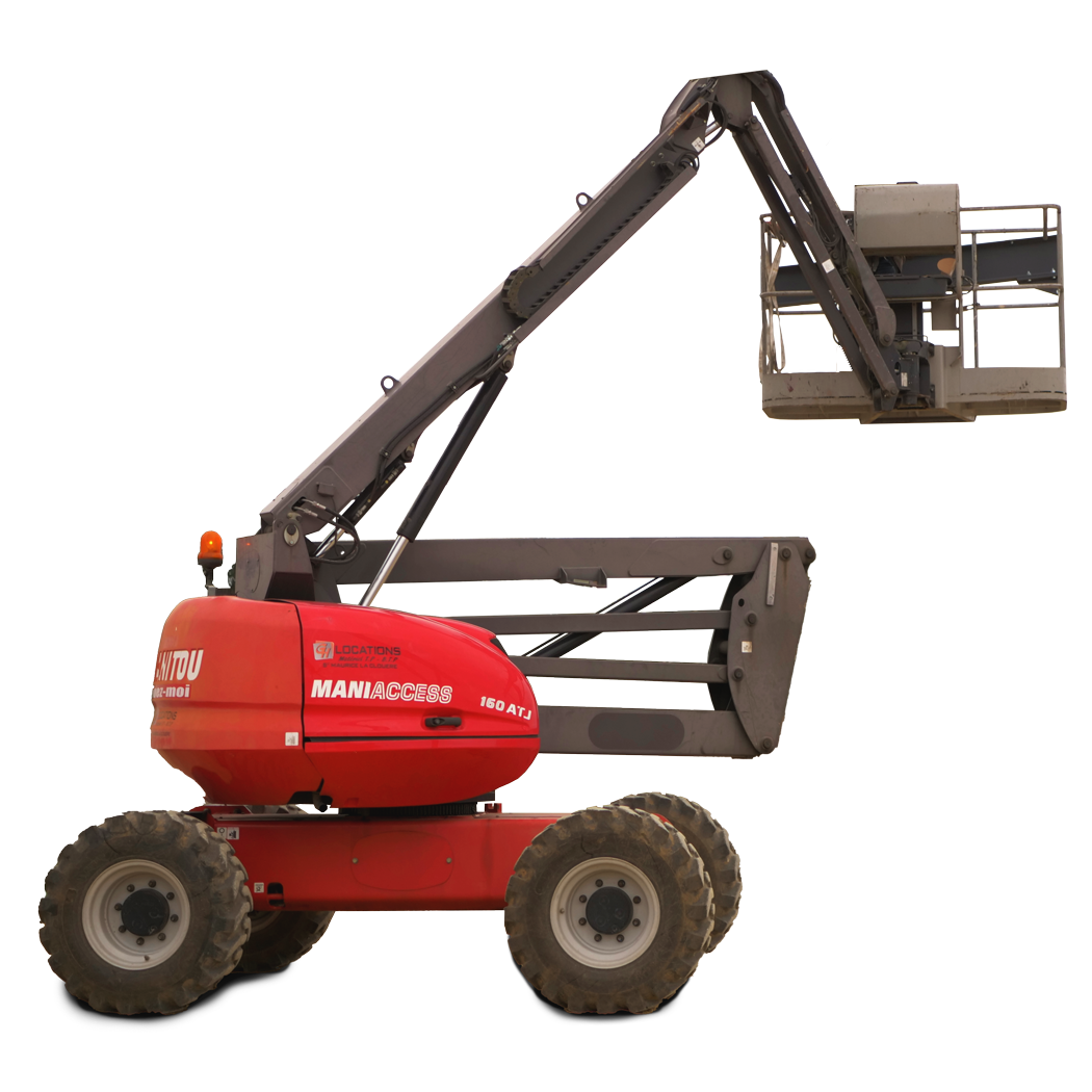 Nacelle Manitou MiniAccess 160ATJ