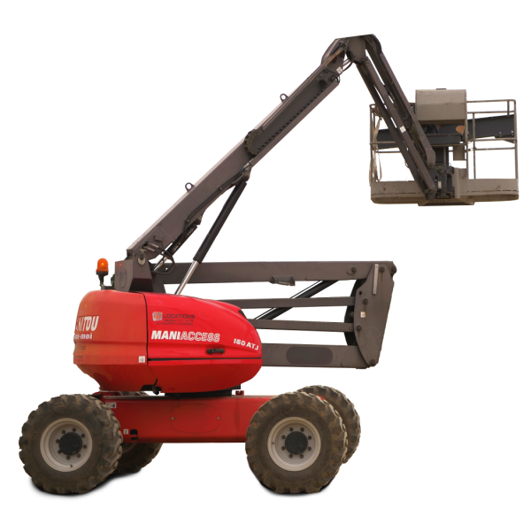 Nacelle Manitou MiniAccess 160ATJ