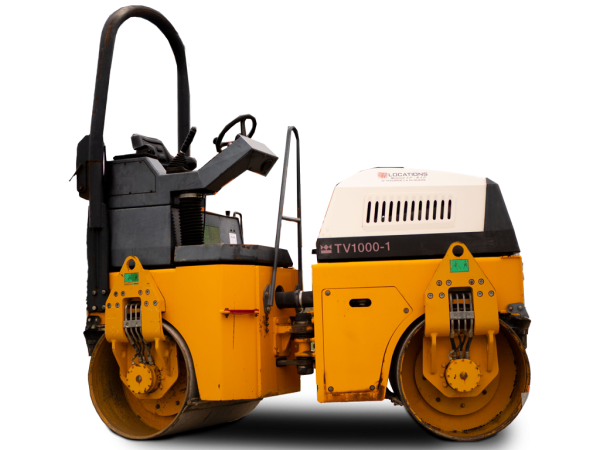 Compacteurs vibrants TEREX 1000-1