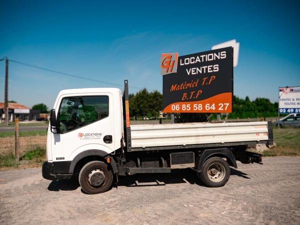 Camion Nissan Cabstar