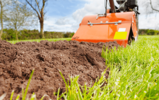 engins - entretien d’espaces verts