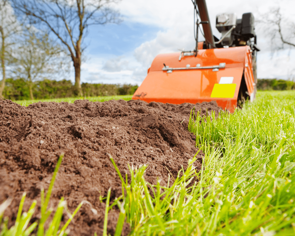 engins - entretien d’espaces verts