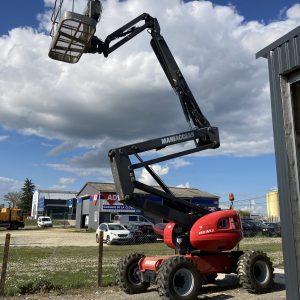 Nacelle Manitou ATJ160