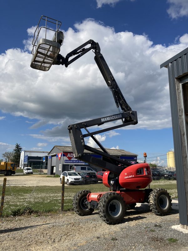 Nacelle Manitou ATJ160